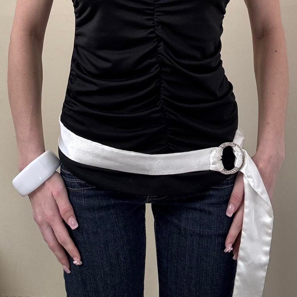 Y2K belt